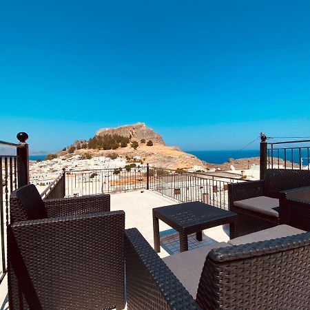 شقة Sala Traditional Experience. Lindos المظهر الخارجي الصورة