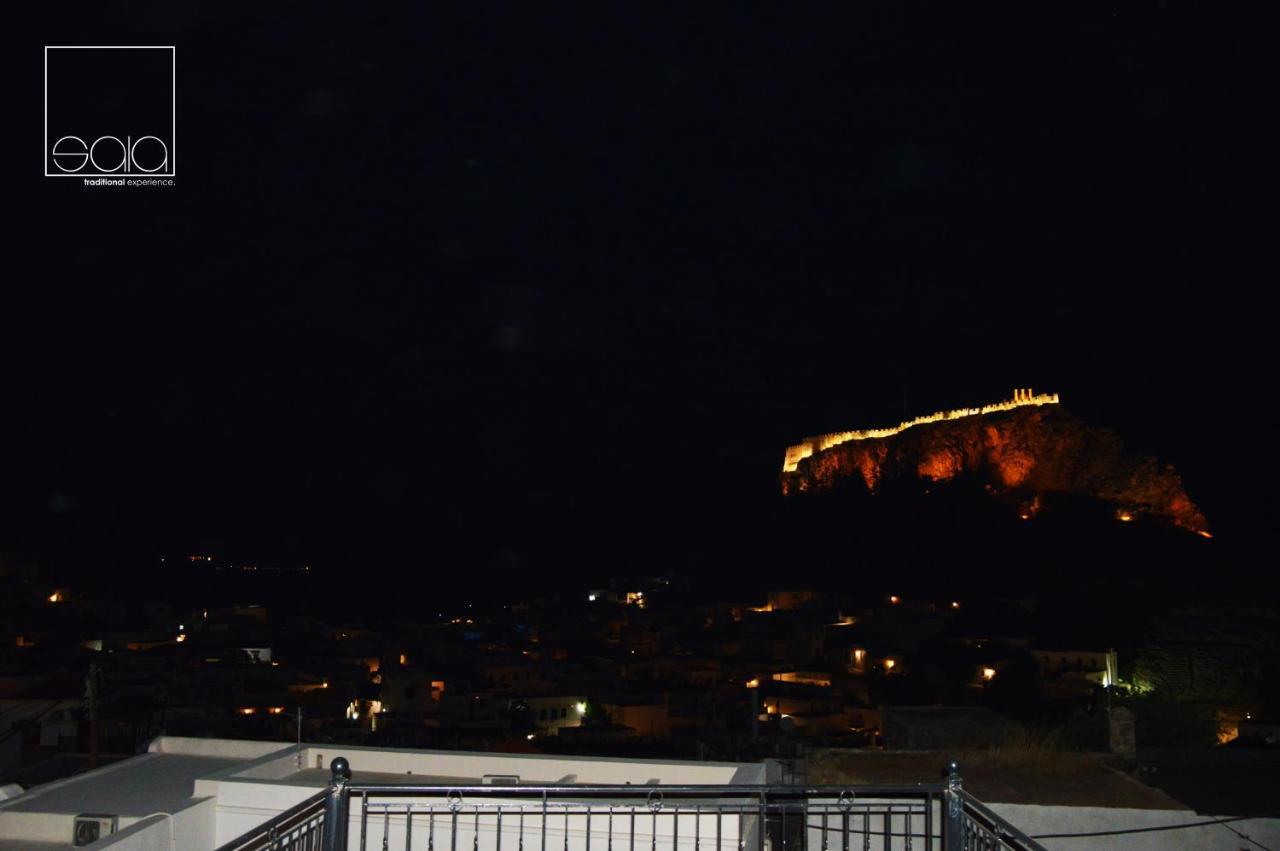 شقة Sala Traditional Experience. Lindos المظهر الخارجي الصورة