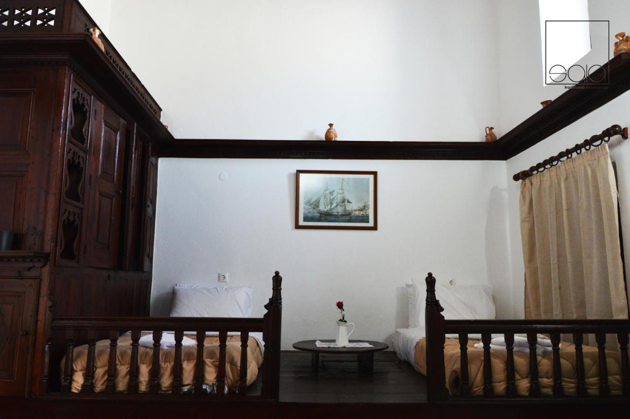 شقة Sala Traditional Experience. Lindos المظهر الخارجي الصورة