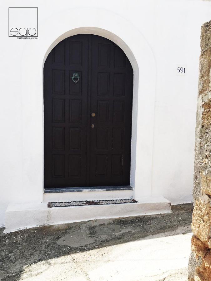 شقة Sala Traditional Experience. Lindos المظهر الخارجي الصورة