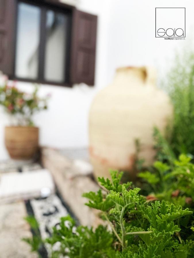 شقة Sala Traditional Experience. Lindos المظهر الخارجي الصورة